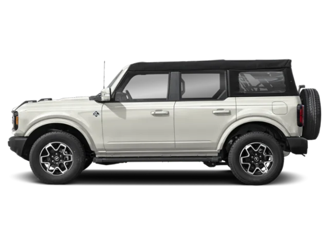 New 2026 Ford Bronco - photo 2
