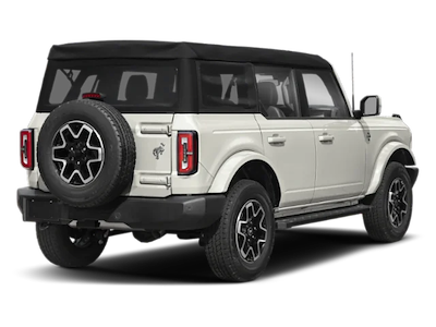New 2026 Ford Bronco Outer Banks for sale #261020 - photo 1
