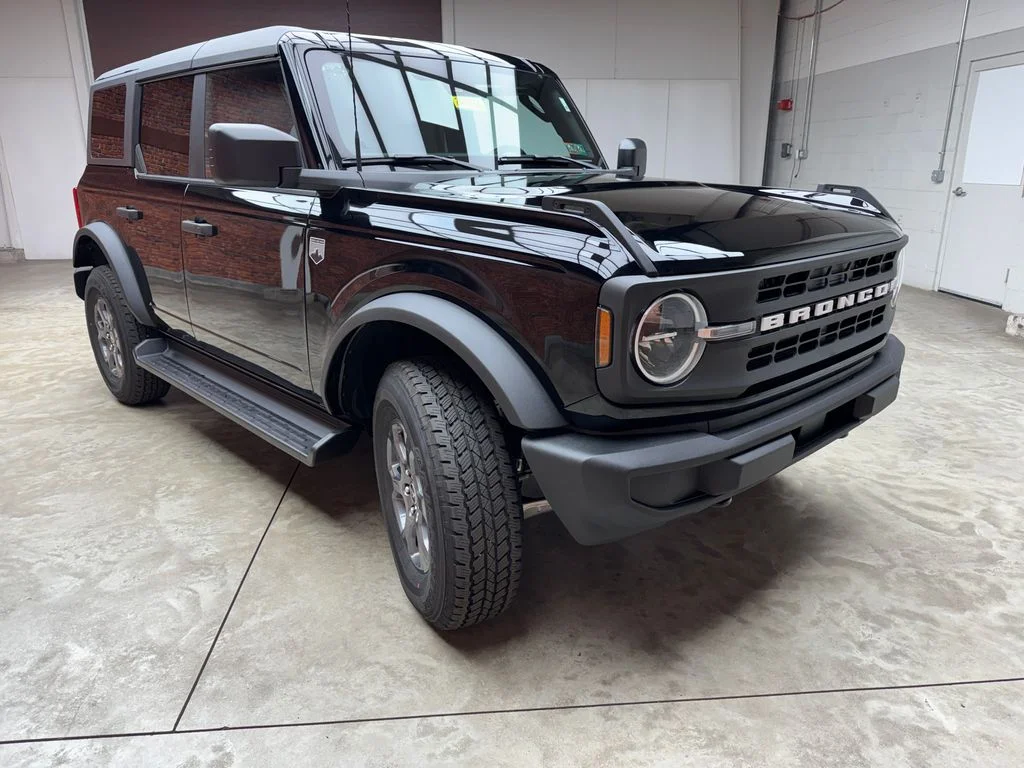 New 2026 Ford Bronco - photo 1