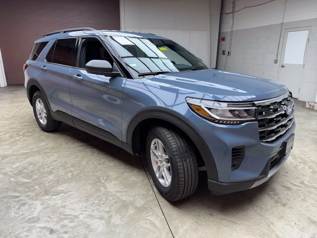 New 2027 Ford Explorer - photo 1