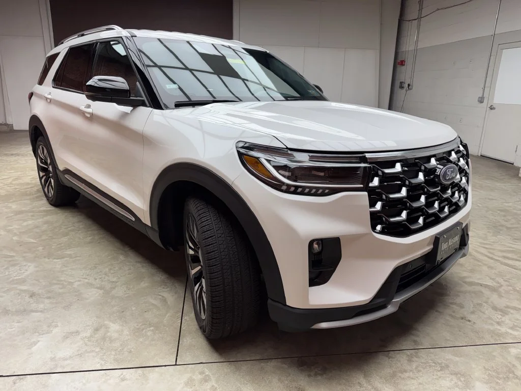 New 2026 Ford Explorer - photo 1