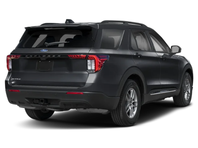 New 2026 Ford Explorer - photo 1