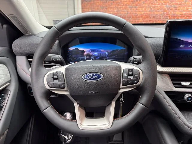 New 2026 Ford Explorer Active - photo 12