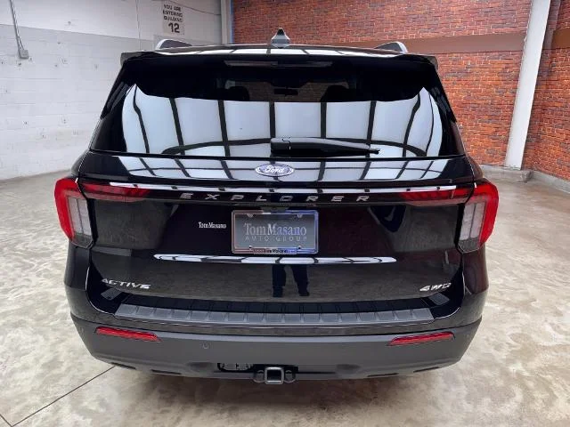 New 2026 Ford Explorer Active - photo 5