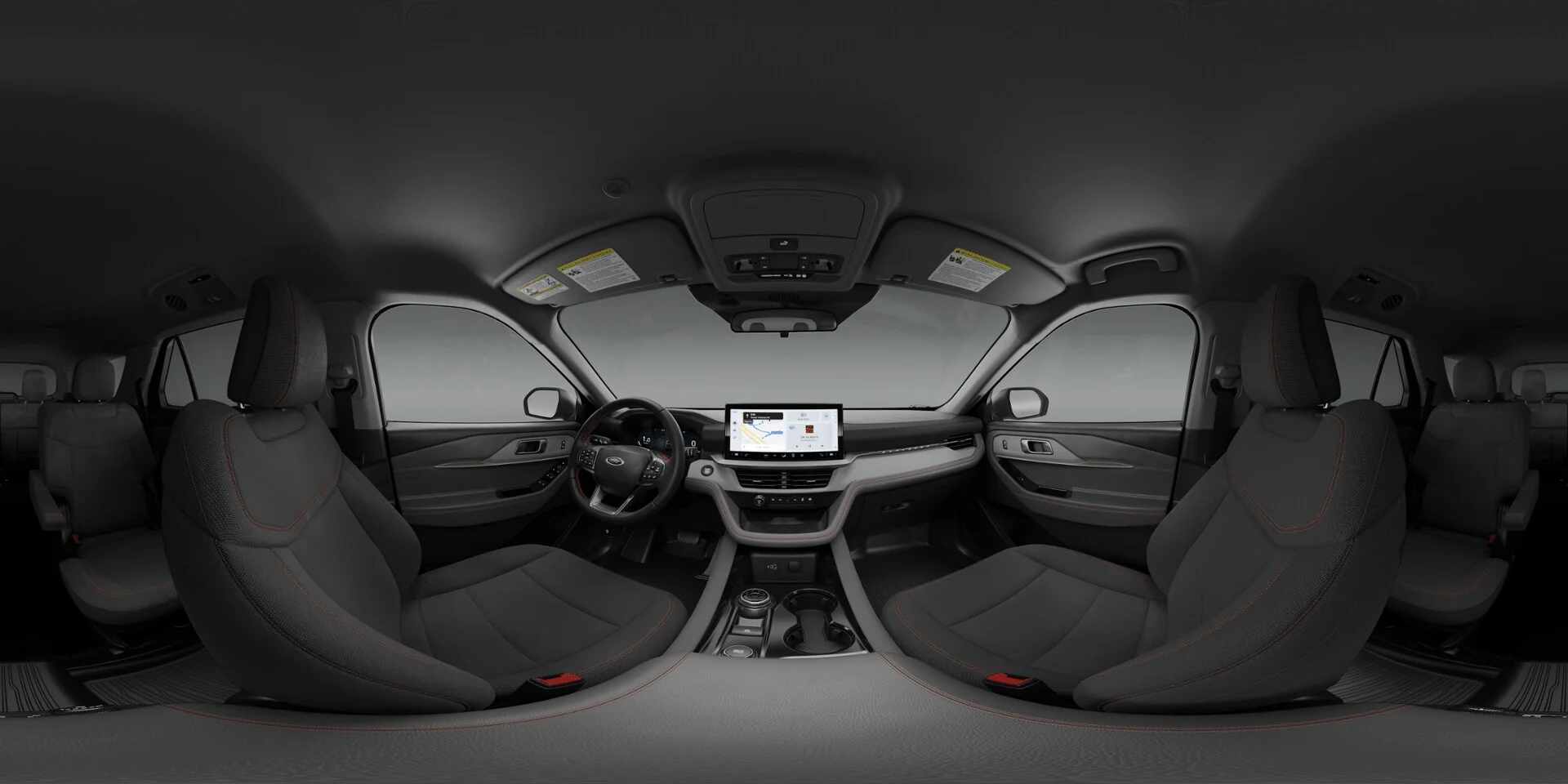 New 2026 Ford Explorer Active - photo 40