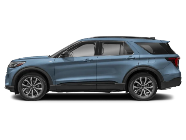 New 2026 Ford Explorer - photo 2
