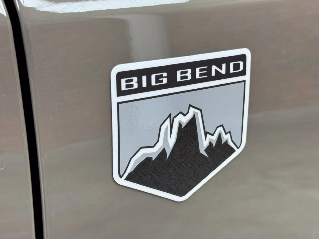 New 2026 Ford Bronco - photo 2