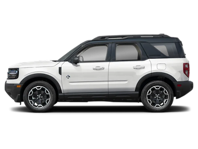 New 2026 Ford Bronco Sport Outer Banks for sale #261078 - photo 2