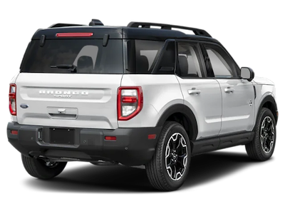 New 2026 Ford Bronco Sport Outer Banks for sale #261084 - photo 1