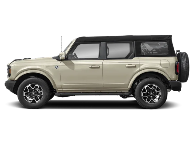New 2026 Ford Bronco - photo 2