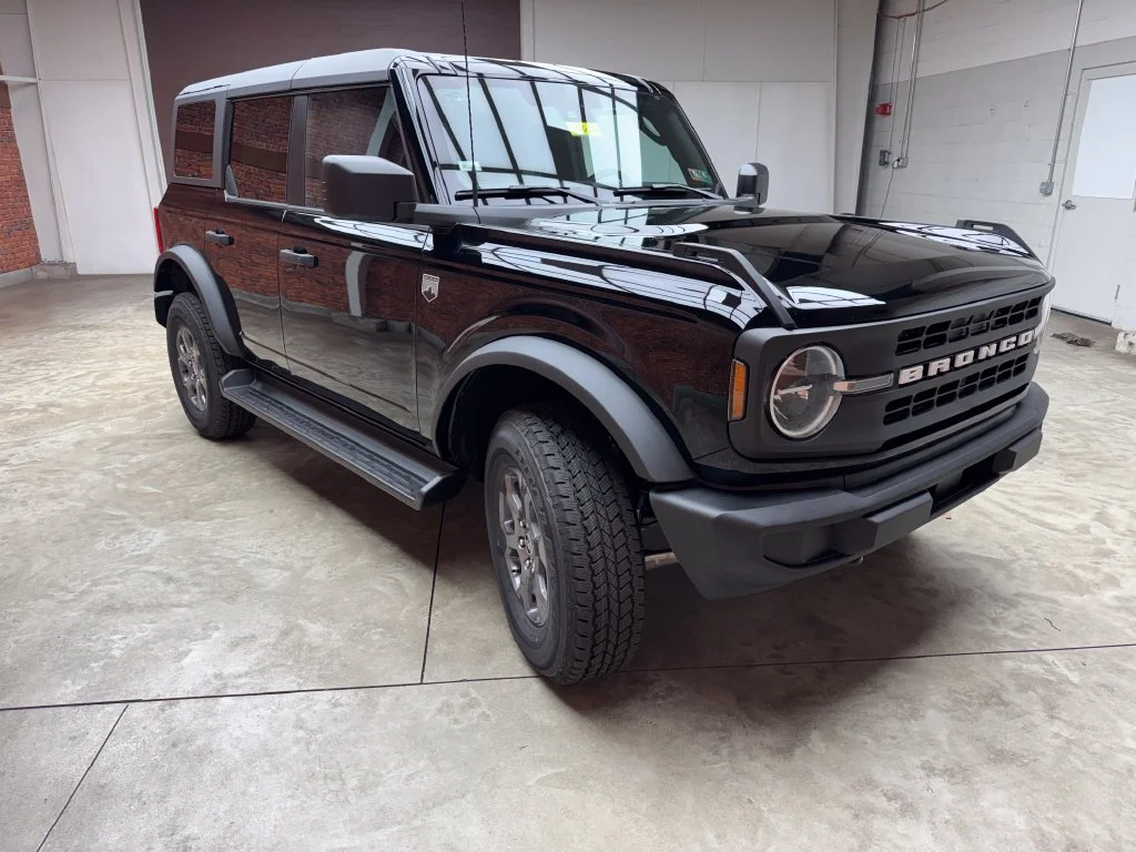 New 2026 Ford Bronco - photo 1
