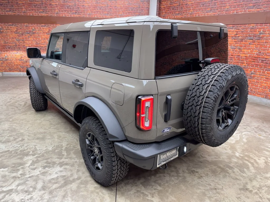 New 2026 Ford Bronco - photo 1
