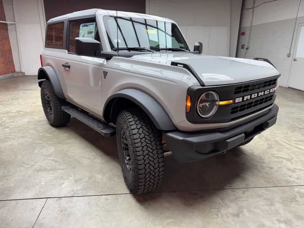 New 2026 Ford Bronco - photo 1