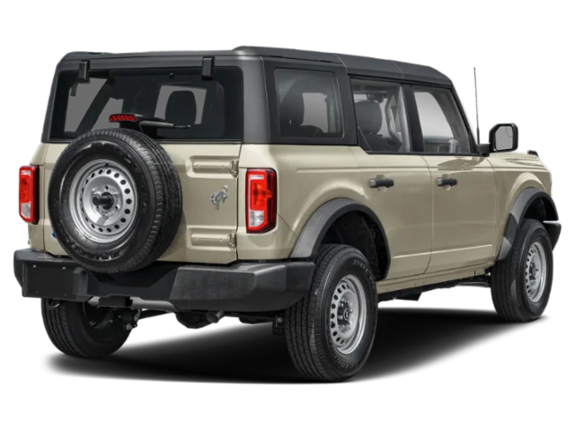 New 2026 Ford Bronco - photo 1
