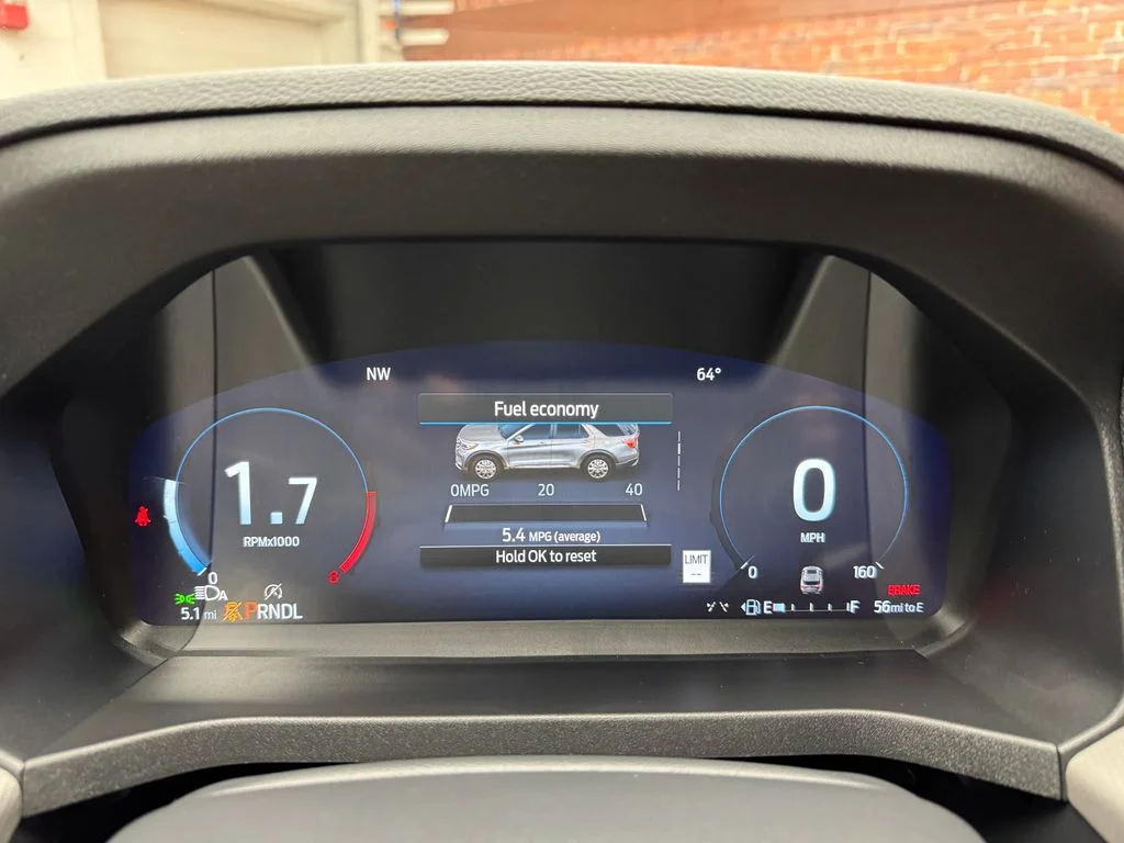 New 2027 Ford Explorer Active - photo 16