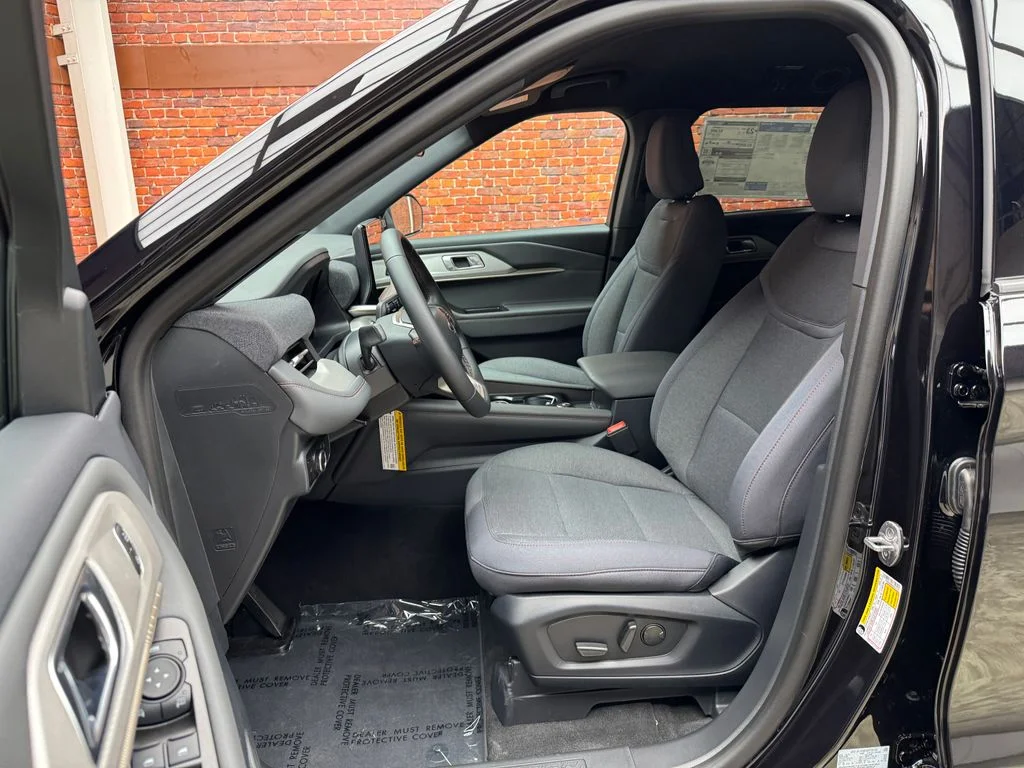 New 2027 Ford Explorer Active - photo 22