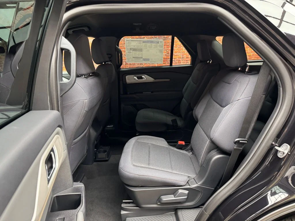 New 2027 Ford Explorer Active - photo 23