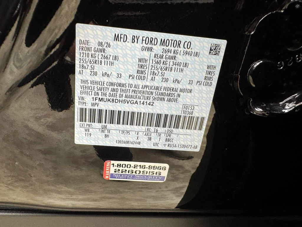 New 2027 Ford Explorer Active - photo 30