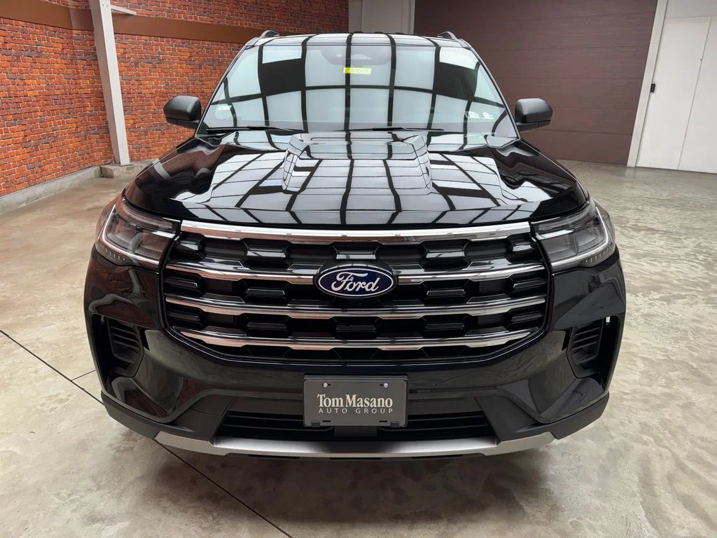 New 2027 Ford Explorer Active - photo 7