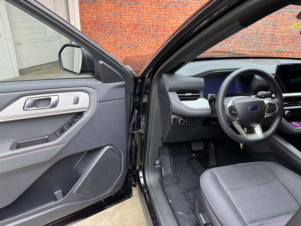New 2027 Ford Explorer Active - photo 8