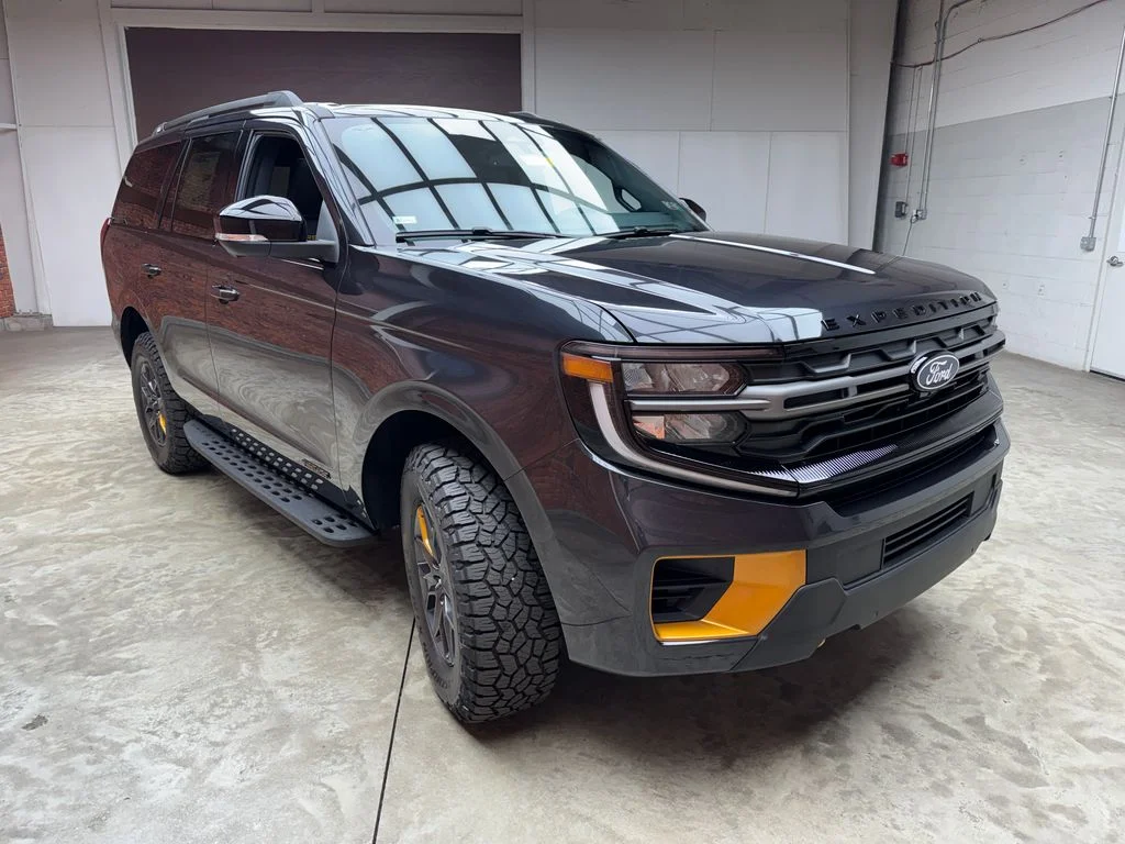 New 2027 Ford Expedition - photo 1
