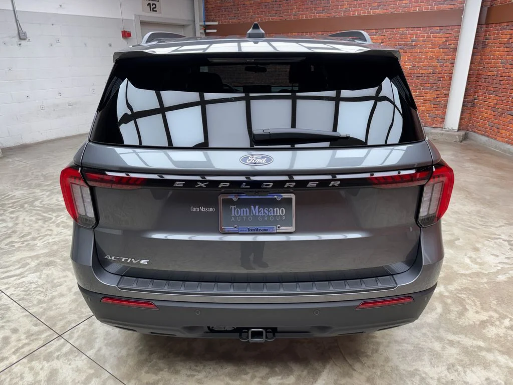 New 2027 Ford Explorer Active - photo 4