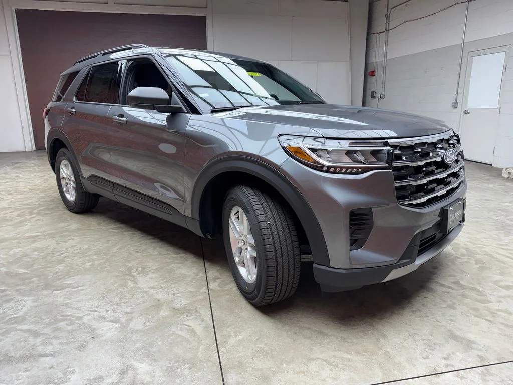 New 2027 Ford Explorer - photo 1