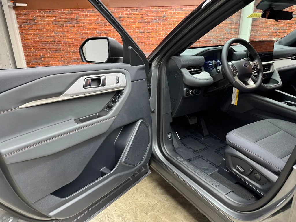 New 2027 Ford Explorer Active - photo 7