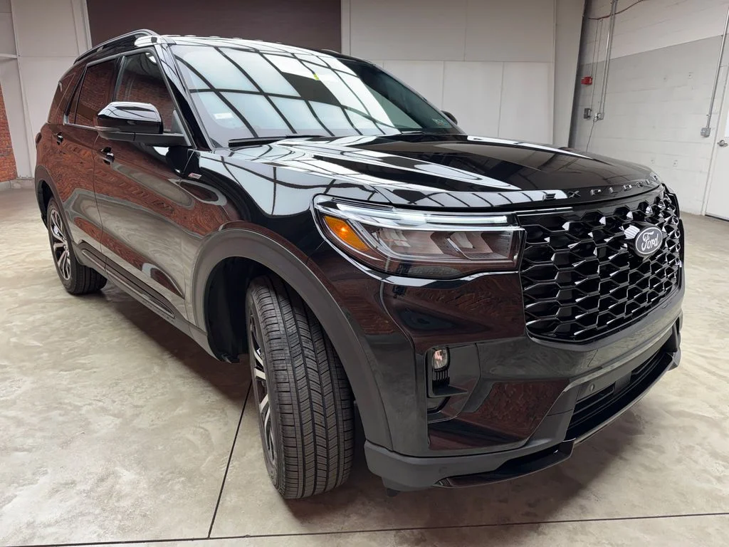 New 2027 Ford Explorer - photo 1
