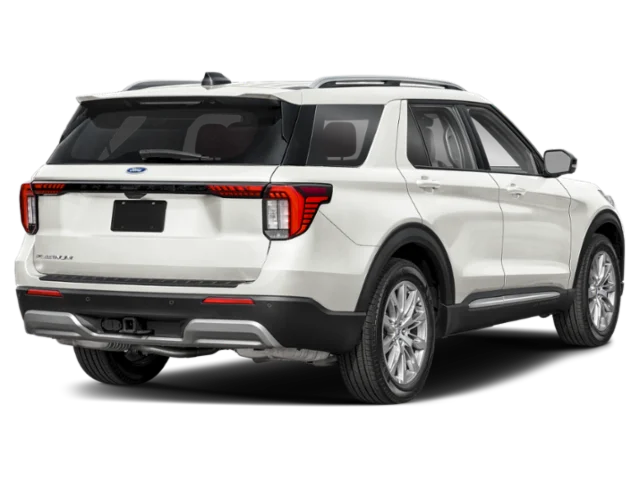 New 2027 Ford Explorer - photo 1