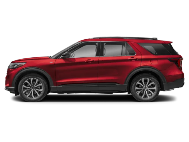 New 2027 Ford Explorer - photo 2