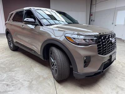 2027 Ford Explorer 4WD SUV for sale #270043 - photo 1