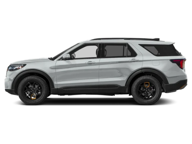 New 2027 Ford Explorer - photo 2