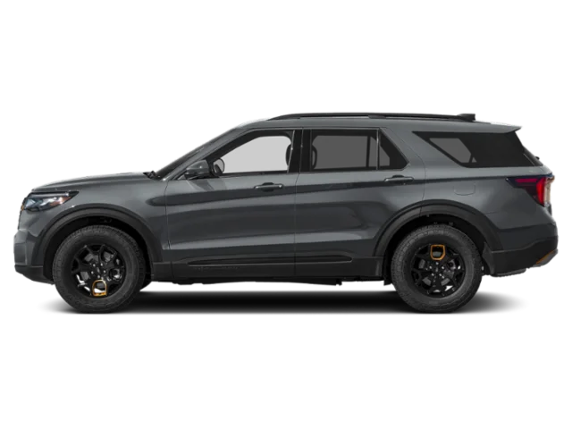 New 2027 Ford Explorer - photo 2