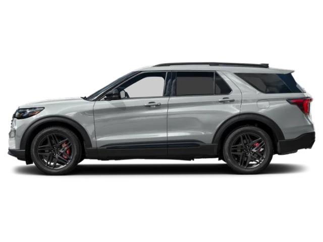 New 2027 Ford Explorer - photo 2