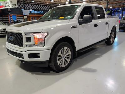 2018 Ford F-150 SuperCrew Cab 4WD Pickup for sale #AF20913 - photo 1