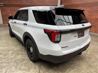 New 2026 Ford Police Interceptor Utility - photo 1