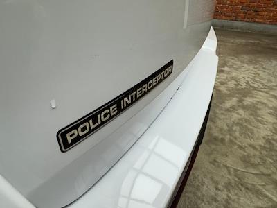 New 2026 Ford Police Interceptor Utility - photo 1