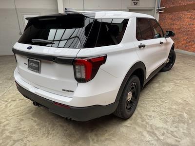 New 2026 Ford Police Interceptor Utility - photo 1
