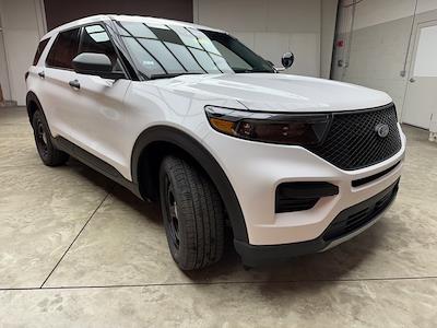 New 2026 Ford Police Interceptor Utility - photo 1
