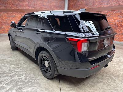 New 2026 Ford Police Interceptor Utility - photo 1