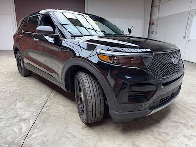 New 2026 Ford Police Interceptor Utility - photo 1
