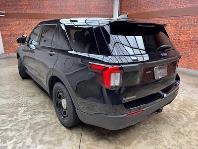 New 2026 Ford Police Interceptor Utility - photo 1