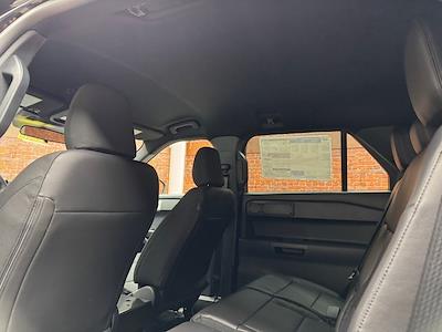 New 2026 Ford Police Interceptor Utility - photo 1