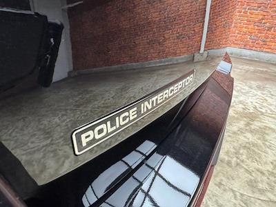 New 2026 Ford Police Interceptor Utility - photo 1