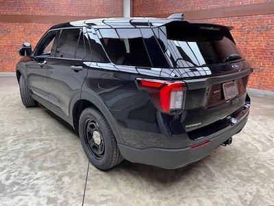 New 2026 Ford Police Interceptor Utility - photo 1