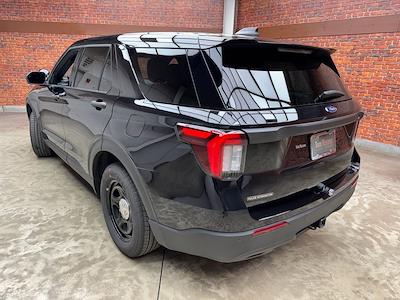 New 2026 Ford Police Interceptor Utility - photo 1