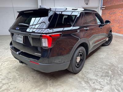 New 2026 Ford Police Interceptor Utility - photo 1