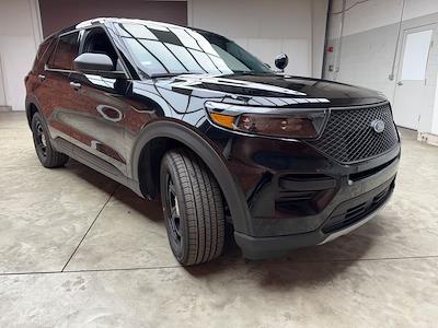 New 2026 Ford Police Interceptor Utility - photo 1