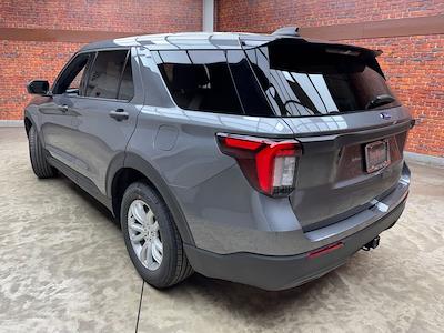 New 2026 Ford Police Interceptor Utility - photo 1